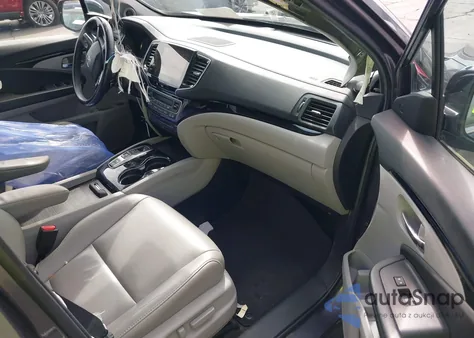 2020 Honda Pilot 2Wd Touring 7 Passenger from USA, damaged, VIN 5FNYF5H63LB018828